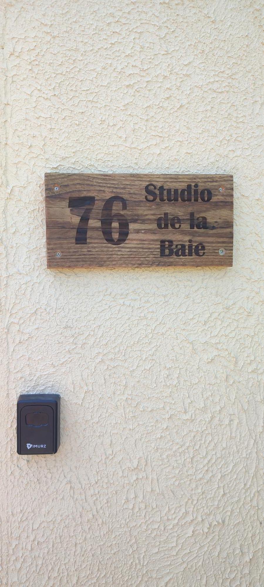 Studio De La Baie Langueux Exterior photo