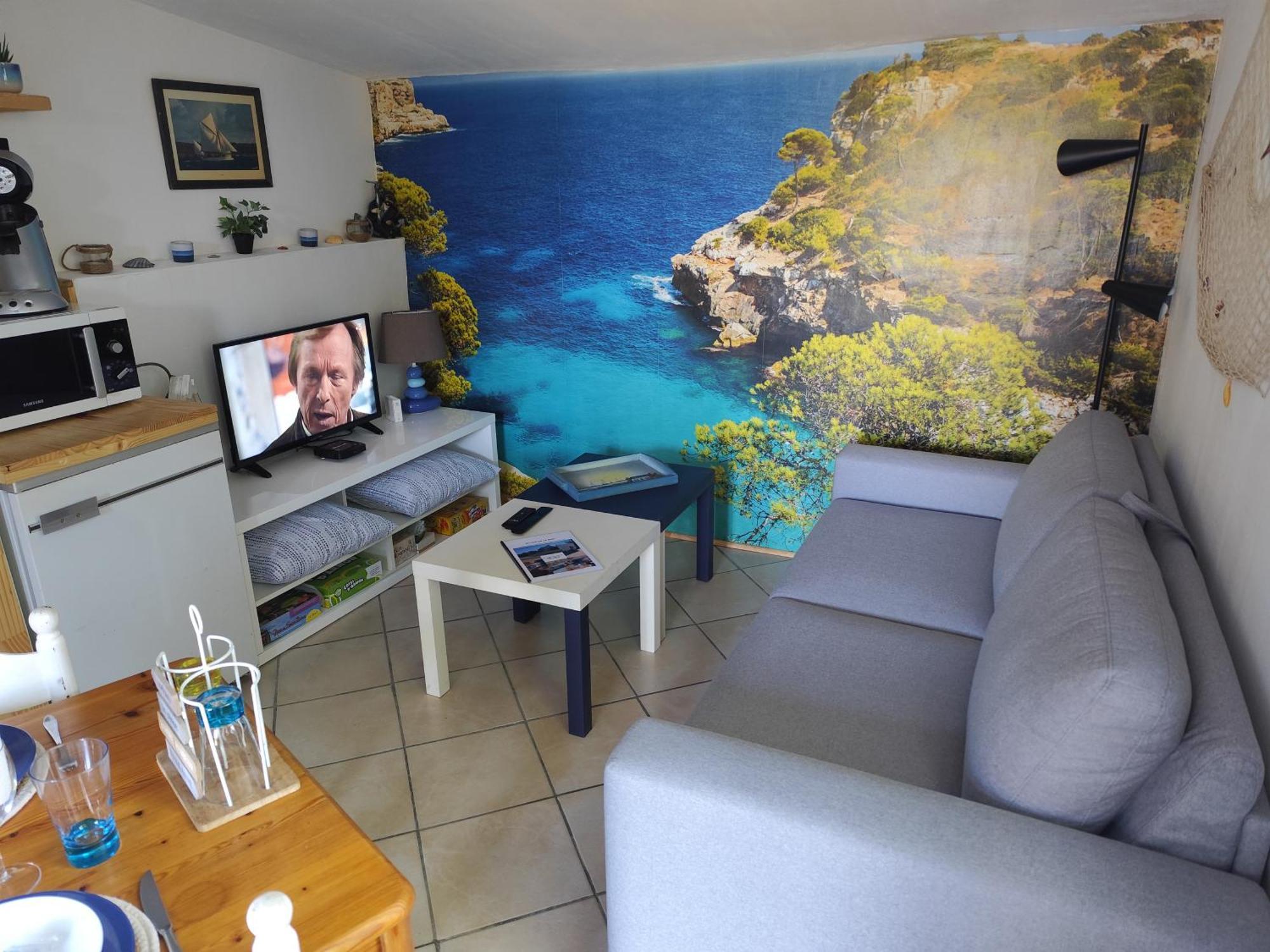 Studio De La Baie Langueux Exterior photo