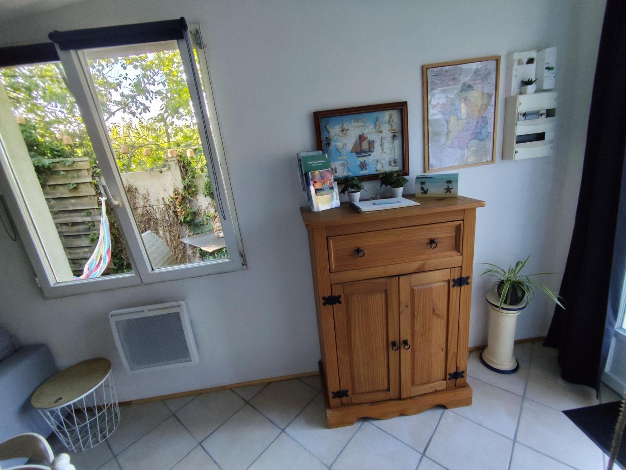 Studio De La Baie Langueux Exterior photo